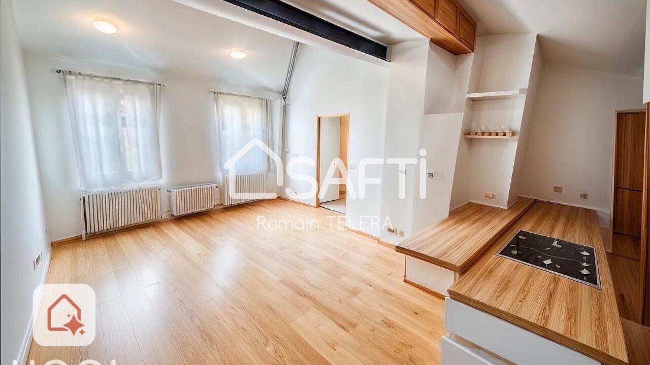 appartement 2 pièces 33 m2 à vendre à Bordeaux (33800)