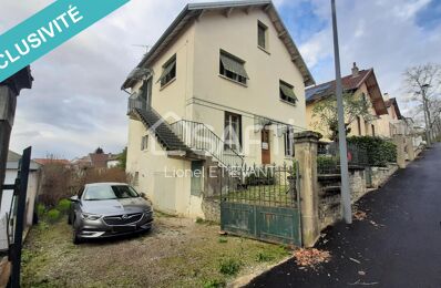 vente maison 175 000 € à proximité de Montrond (39300)