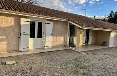 maison 5 pièces 110 m2 à vendre à Saulce-sur-Rhône (26270)