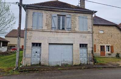 vente maison 40 000 € à proximité de Perrigny-sur-l'Ognon (21270)