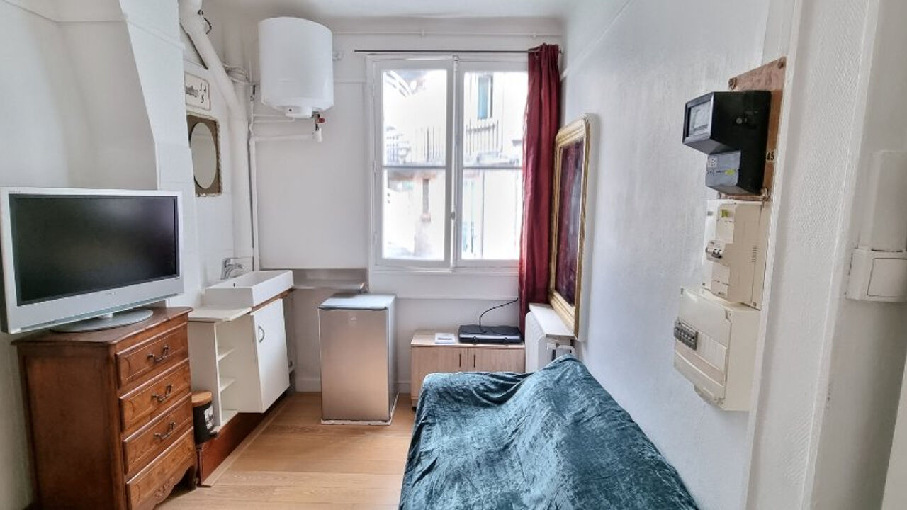 appartement 1 pièces 9 m2 à vendre à Paris 15 (75015)