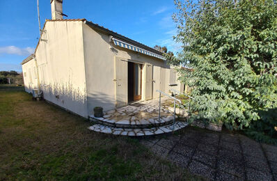 vente maison 351 400 € à proximité de Saint-Trojan-les-Bains (17370)