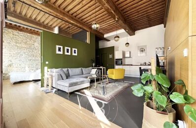 vente appartement 430 000 € à proximité de Beynost (01700)