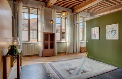 appartement 3 pièces 69 m2 à vendre à Lyon 1 (69001)