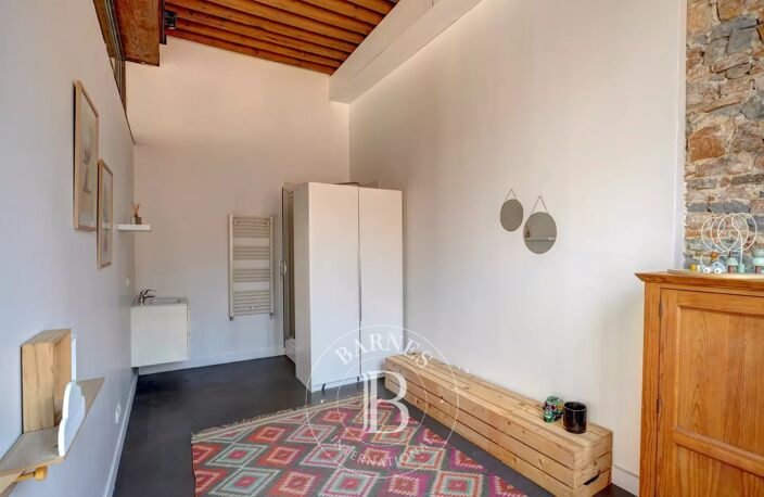 Lyon 1er - LES PENTES - Appartement/loft - 69,59m² - 2 chambres — photo 5