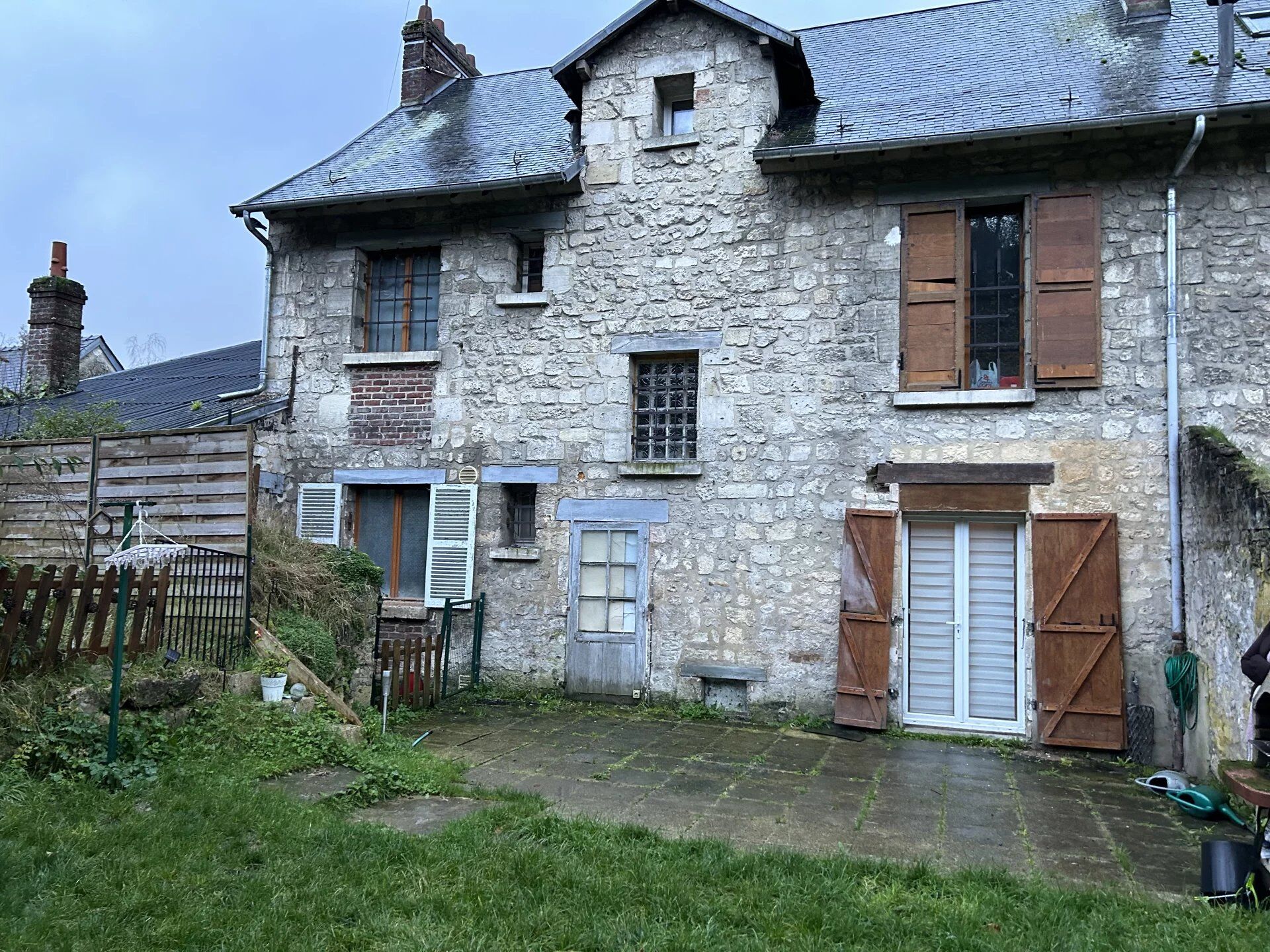 Vente Maison 130m² 6 Pièces à Villers-Cotterêts (02600) - Arthurimmo