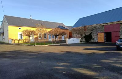 vente maison 230 000 € à proximité de Sougé-le-Ganelon (72130)