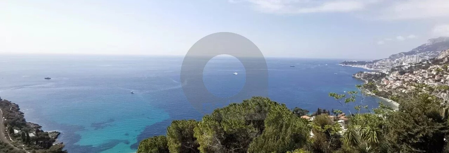 Maison 5 Pièces 159 m² à vendre à Roquebrune-Cap-Martin (06190)