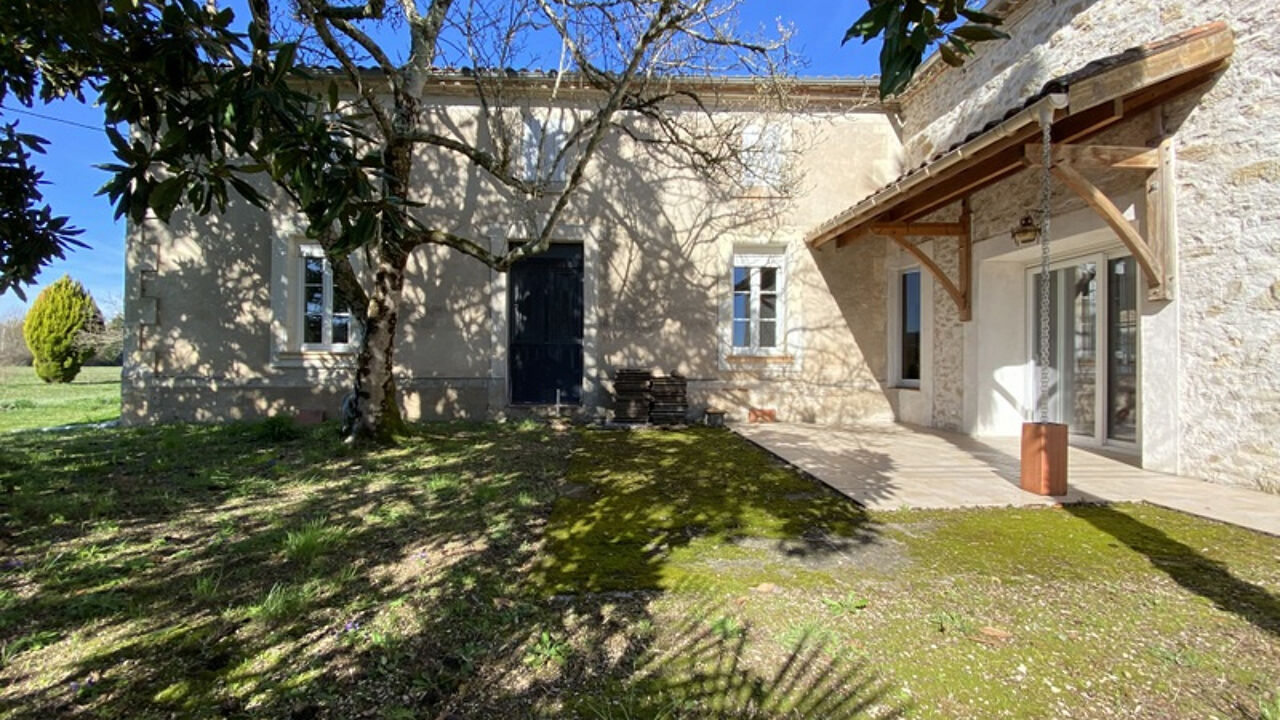 maison 5 pièces 210 m2 à vendre à Penne-d'Agenais (47140)