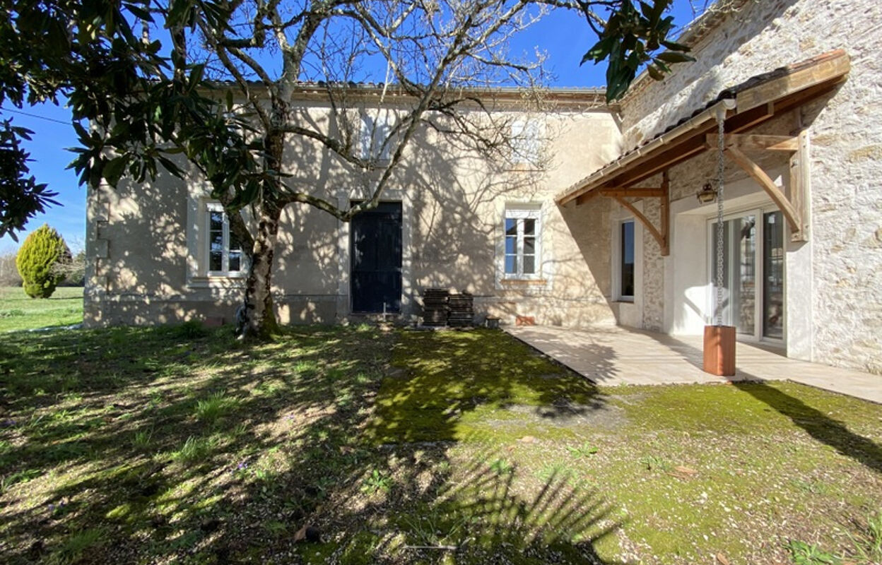 maison 5 pièces 210 m2 à vendre à Penne-d'Agenais (47140)