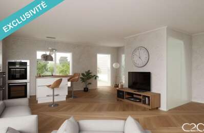 vente appartement 195 000 € à proximité de Arcueil (94110)