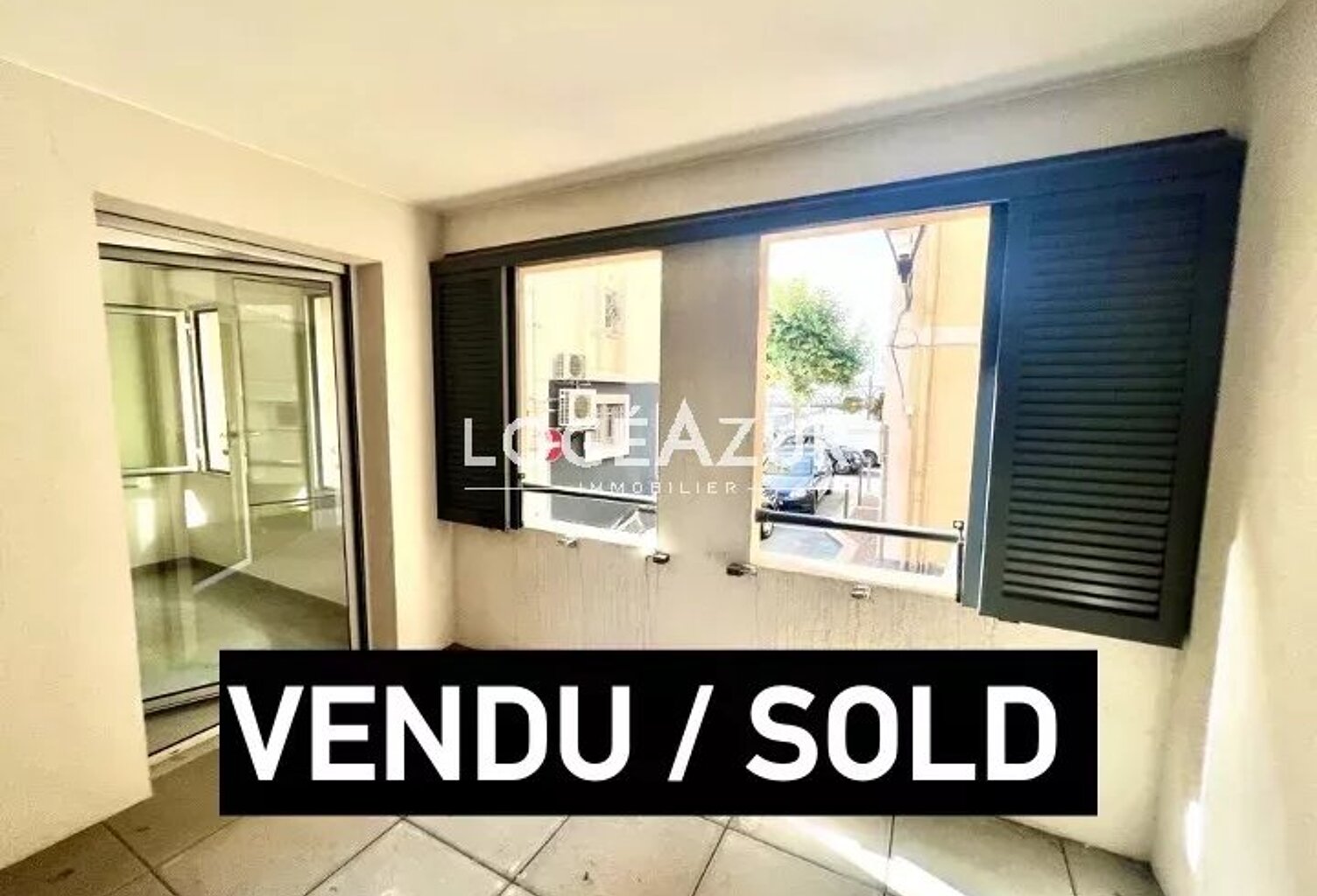 GOLFE JUAN - APPARTEMENT 1 CHAMBRE — photo 1