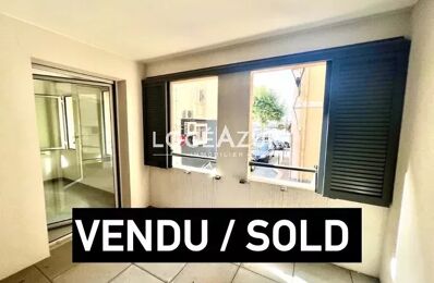 vente appartement 229 000 € à proximité de Mougins (06250)