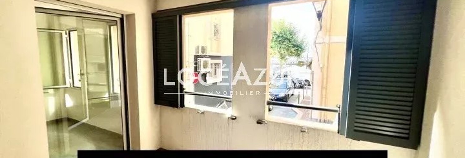 Appartement 2 Pièces 39 m² à vendre à Vallauris (06220)