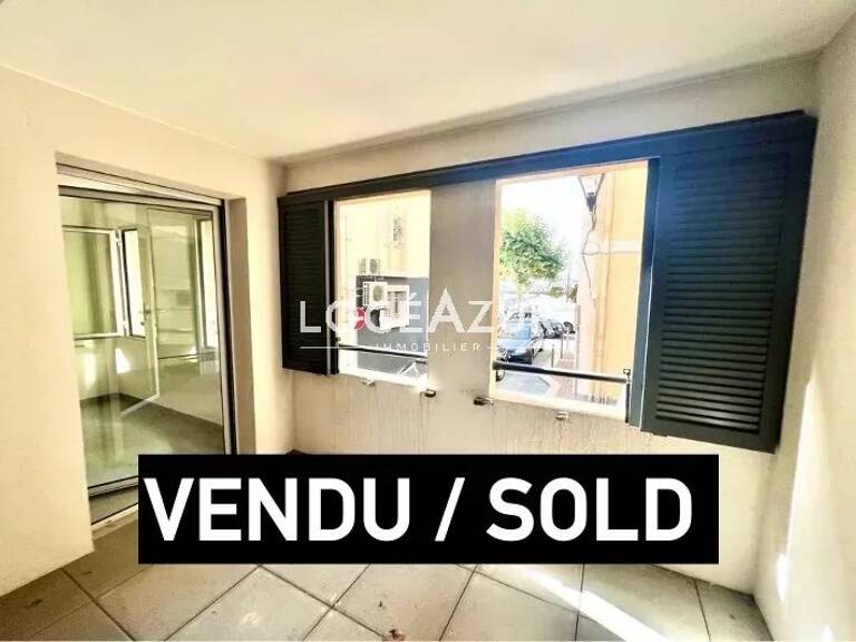 GOLFE JUAN - APPARTEMENT 1 CHAMBRE — photo 1