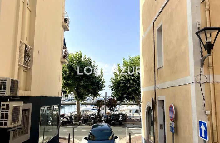 GOLFE JUAN - APPARTEMENT 1 CHAMBRE — photo 5