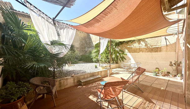 Maison de Village  6 pièces  à vendre Beauvoisin 30640