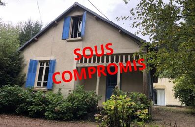 vente maison 134 000 € à proximité de Corancy (58120)
