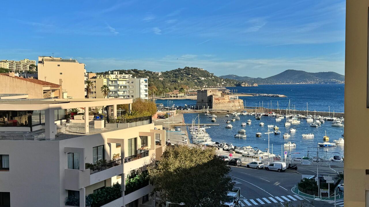 appartement 5 pièces 90 m2 à vendre à Toulon (83000)