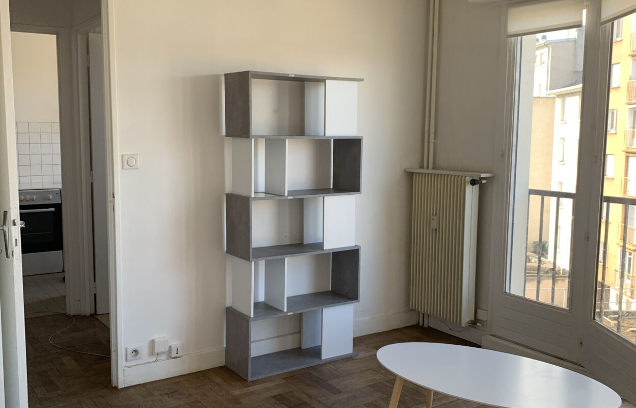 appartement 1 pièces 26 m2 à vendre à Limoges (87100)