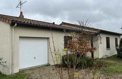 vente maison 127 000 € à proximité de Saint-Benoît (86280)