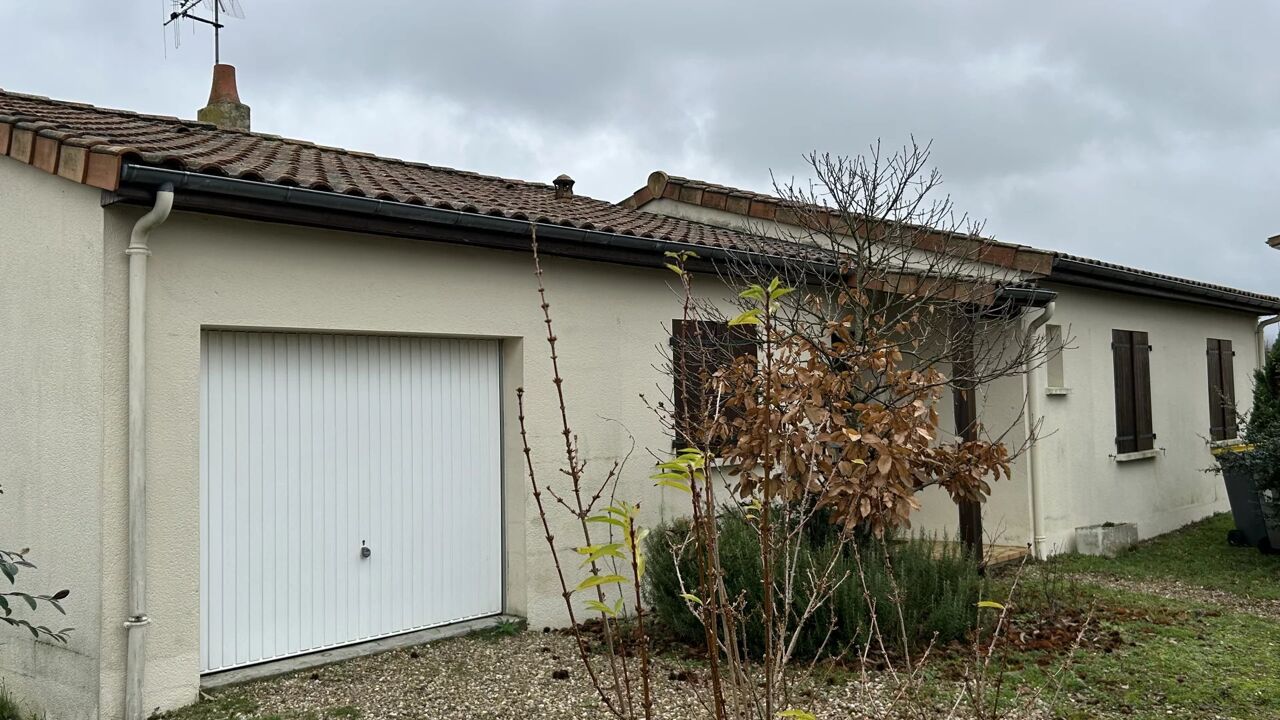 maison 4 pièces 105 m2 à vendre à Poitiers (86000)