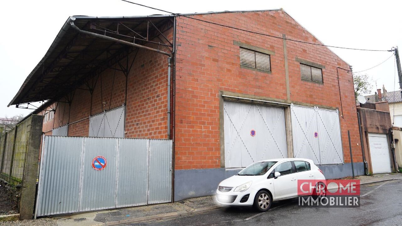 commerce 1 pièces 550 m2 à vendre à Marmande (47200)