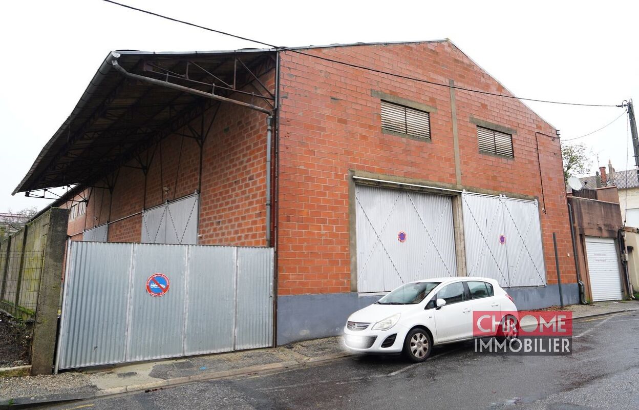 commerce 1 pièces 550 m2 à vendre à Marmande (47200)