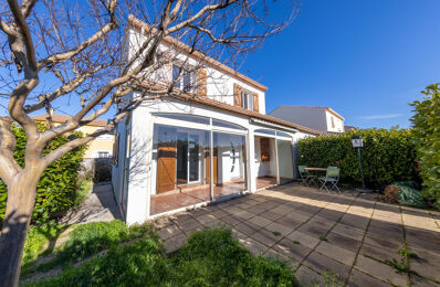vente maison 430 000 € à proximité de Vendargues (34740)