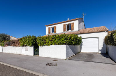 vente maison 430 000 € à proximité de Villeneuve-Lès-Maguelone (34750)