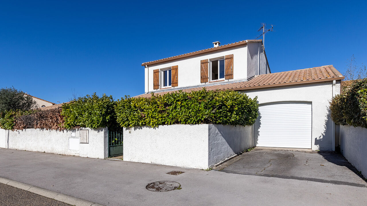 maison 4 pièces 96 m2 à vendre à Vendargues (34740)