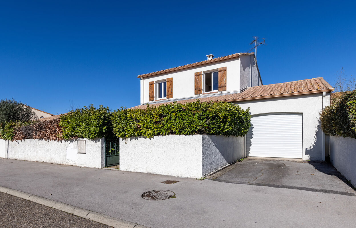 maison 4 pièces 96 m2 à vendre à Vendargues (34740)