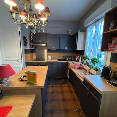 Maison 3 pièces 119000 €