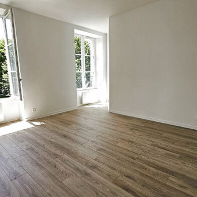 Appartement 1 pièce 31 m²