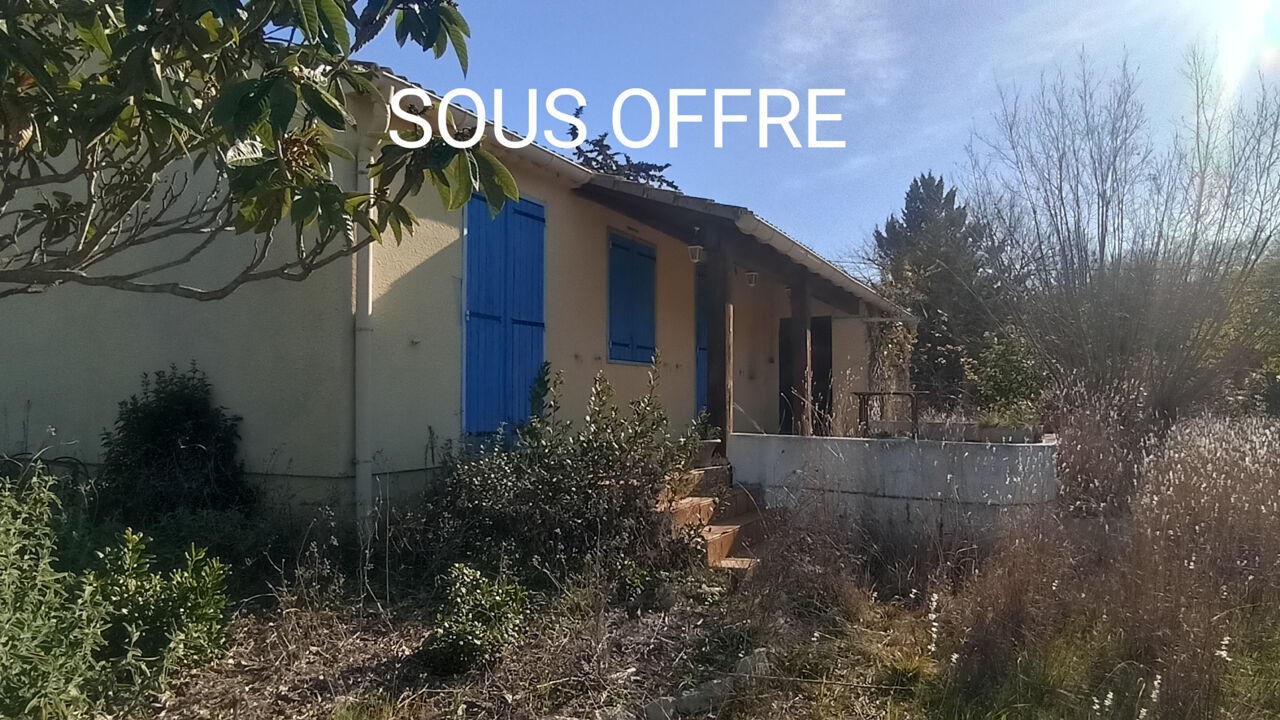 maison 3 pièces 77 m2 à vendre à Prades-le-Lez (34730)