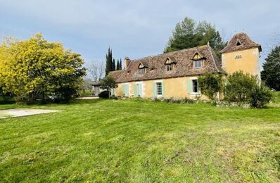vente maison 469 000 € à proximité de Saint-Georges-de-Montclard (24140)