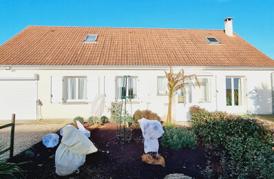 maison 7 pièces 154 m2 à vendre à Cloyes-sur-le-Loir (28220)