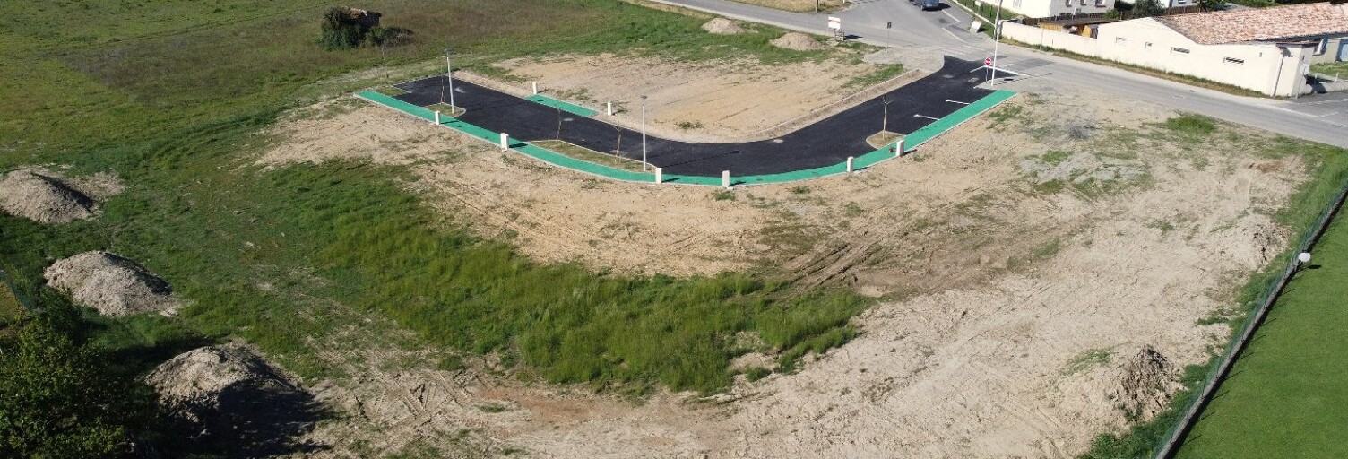 Terrain  497 m² à vendre à Mazères (09270)