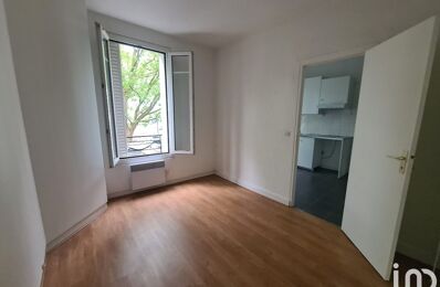 appartement 1 pièces 21 m2 à louer à Créteil (94000)