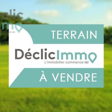 Terrain  26000 €