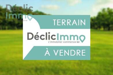 Terrain  21000 €