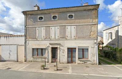 vente maison 86 300 € à proximité de Saint-Hippolyte (17430)
