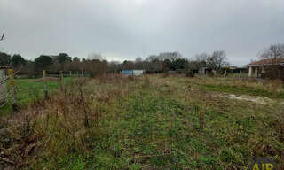 Terrain  1360 m² à vendre à Lesparre-Médoc (33340)