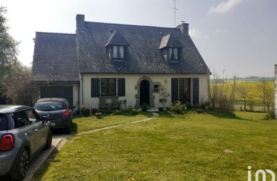 vente maison 198 000 € à proximité de Gourhel (56800)