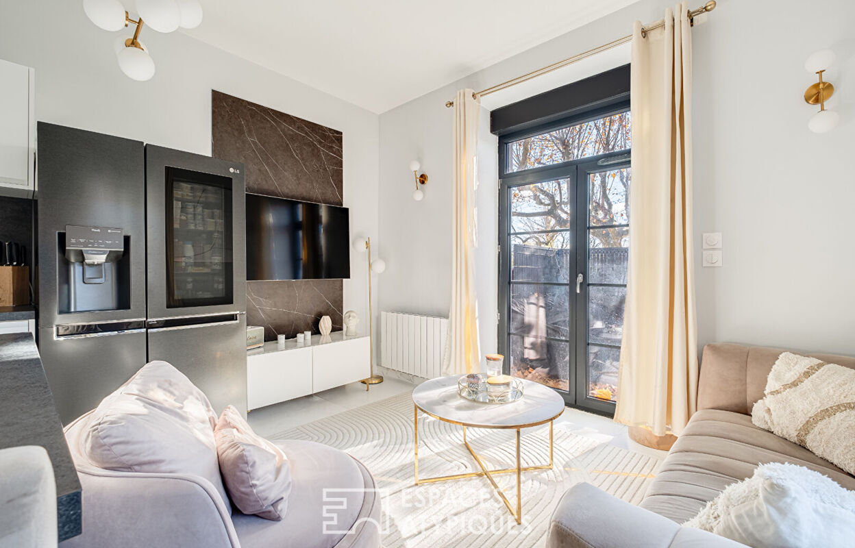 appartement 3 pièces 74 m2 à louer à Caluire-Et-Cuire (69300)