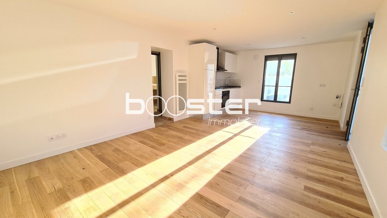 appartement 2 pièces 43 m2 à vendre à Toulouse (31500)