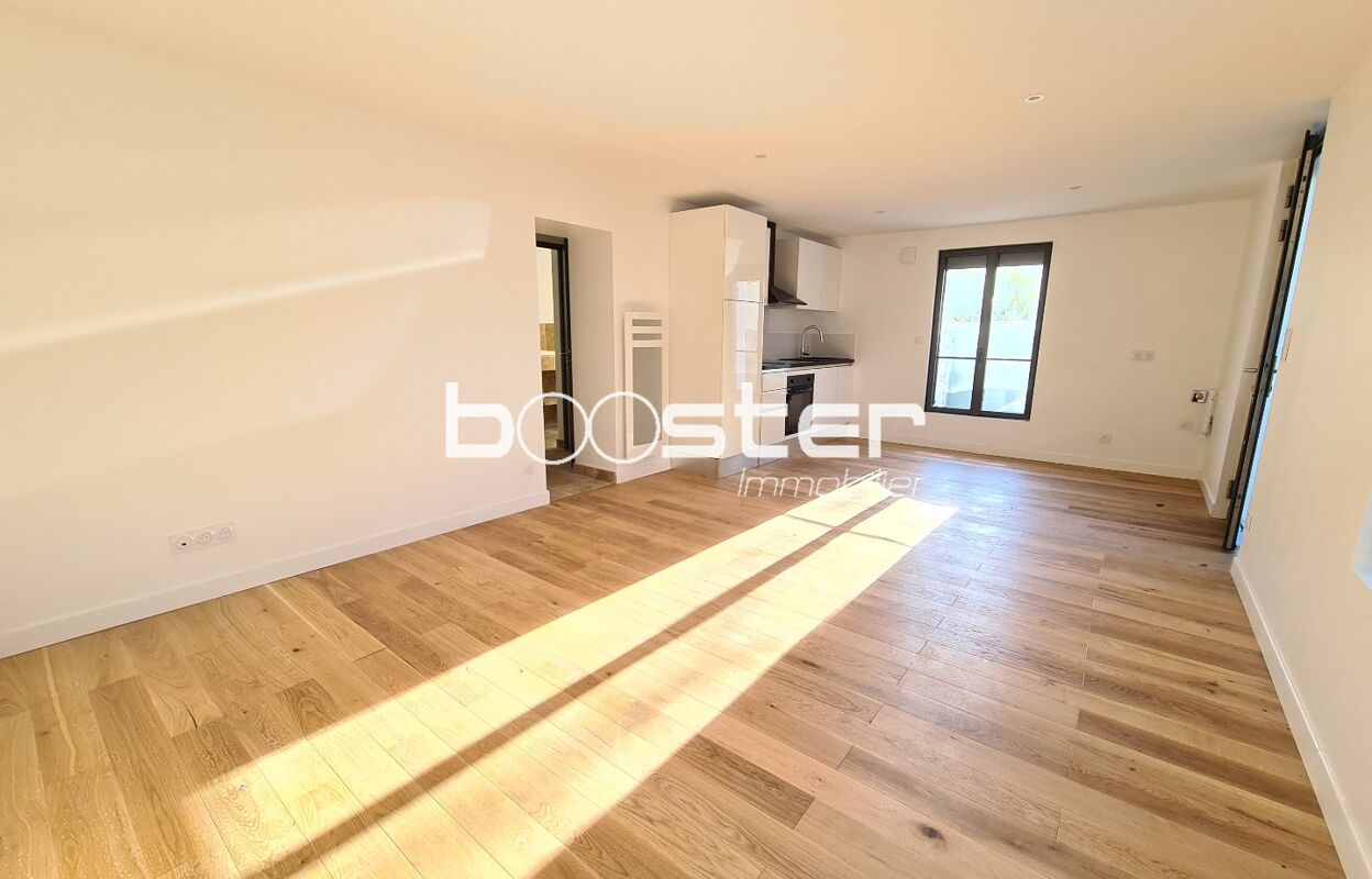 appartement 2 pièces 43 m2 à vendre à Toulouse (31500)