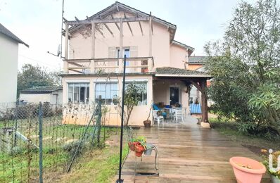 vente maison 138 000 € à proximité de Cazideroque (47370)