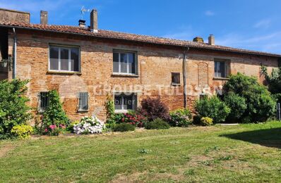 vente maison 760 000 € à proximité de Saint-Félix-Lauragais (31540)