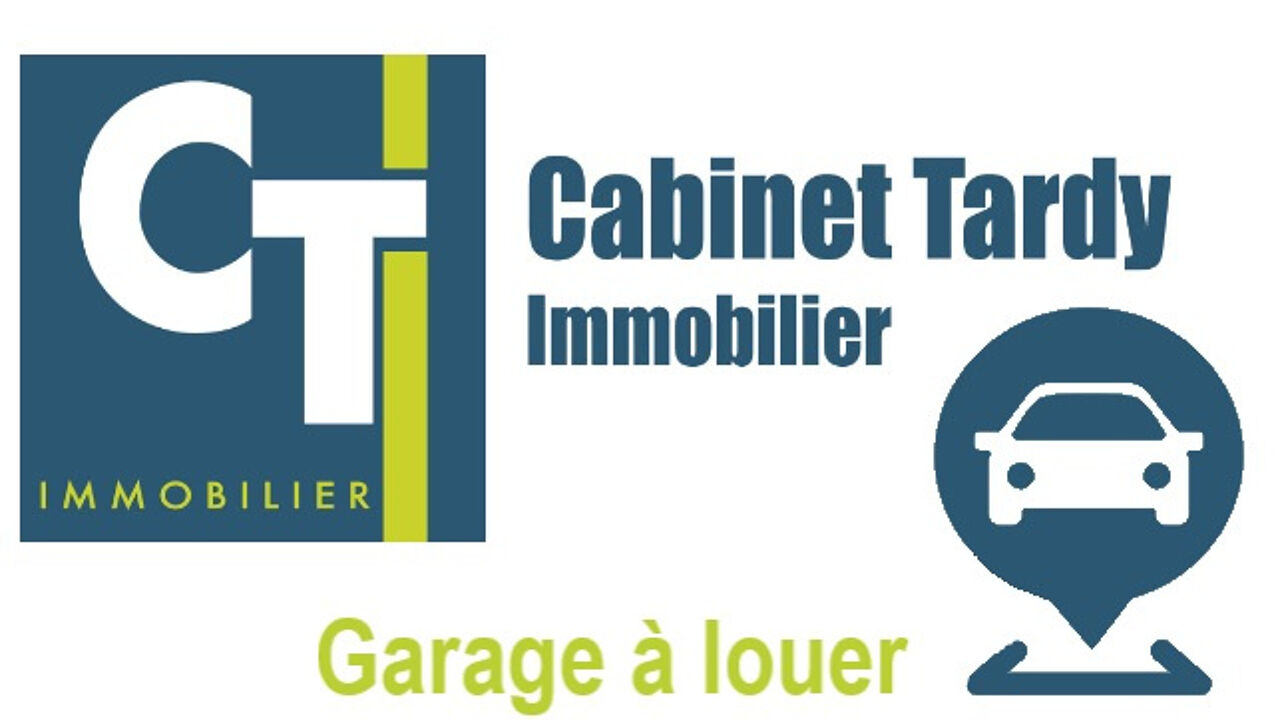 garage  pièces 8 m2 à louer à Saint-Étienne (42000)